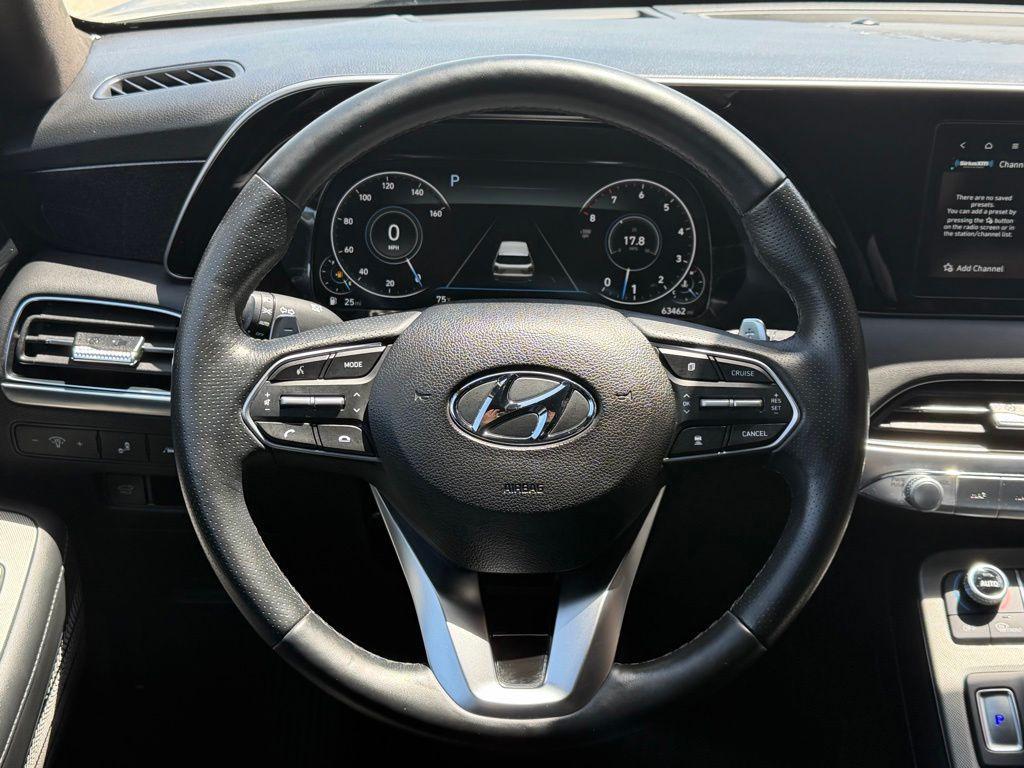 used 2022 Hyundai Palisade car, priced at $30,700