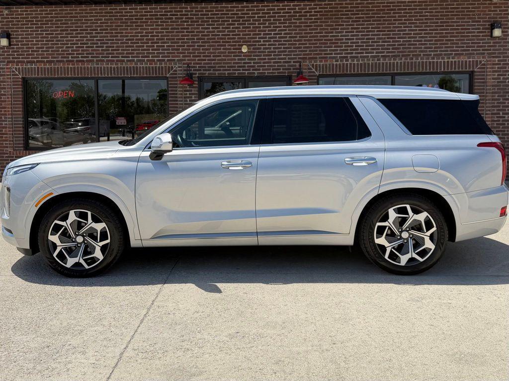 used 2022 Hyundai Palisade car, priced at $30,700