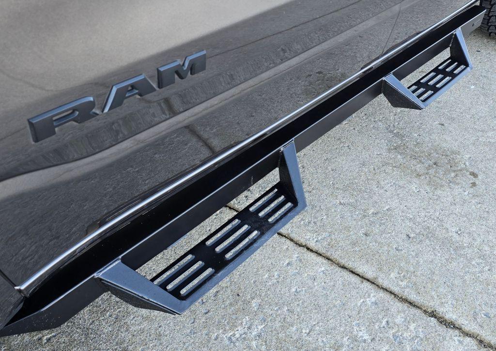 used 2020 Ram 1500 car, priced at $27,800