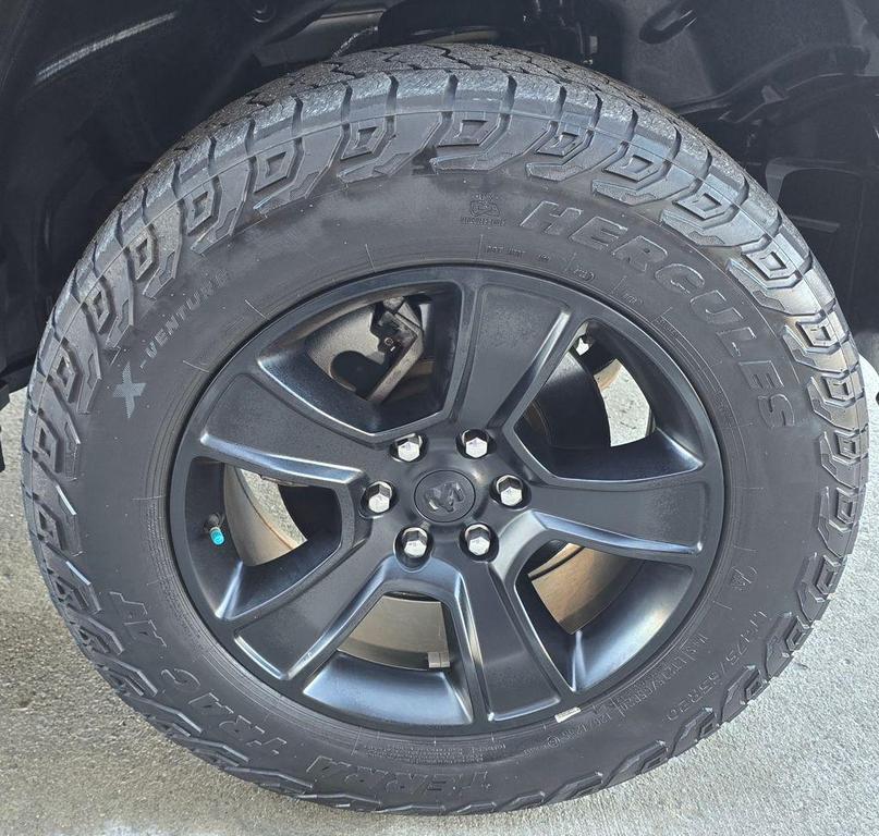 used 2020 Ram 1500 car, priced at $27,800