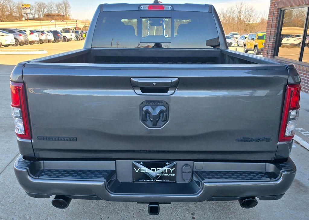used 2020 Ram 1500 car, priced at $27,800