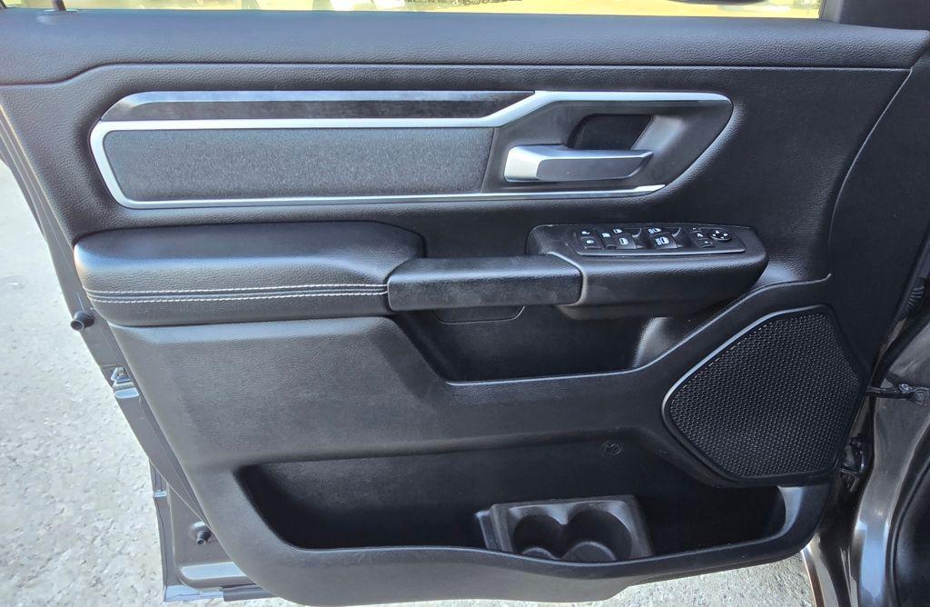 used 2020 Ram 1500 car, priced at $27,800