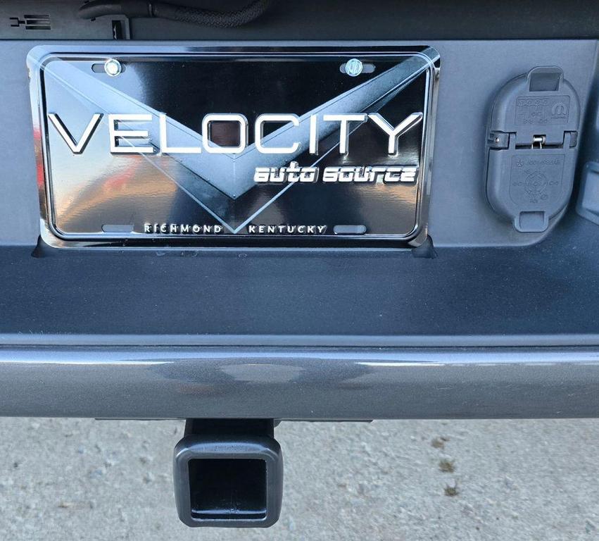 used 2020 Ram 1500 car, priced at $27,800