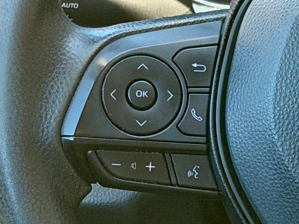 used 2022 Toyota RAV4 Hybrid car, priced at $27,600