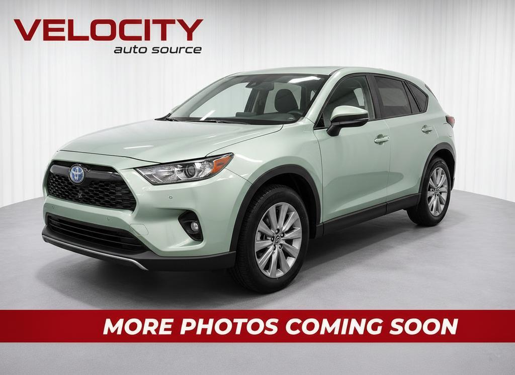 used 2022 Toyota RAV4 Hybrid car, priced at $27,800