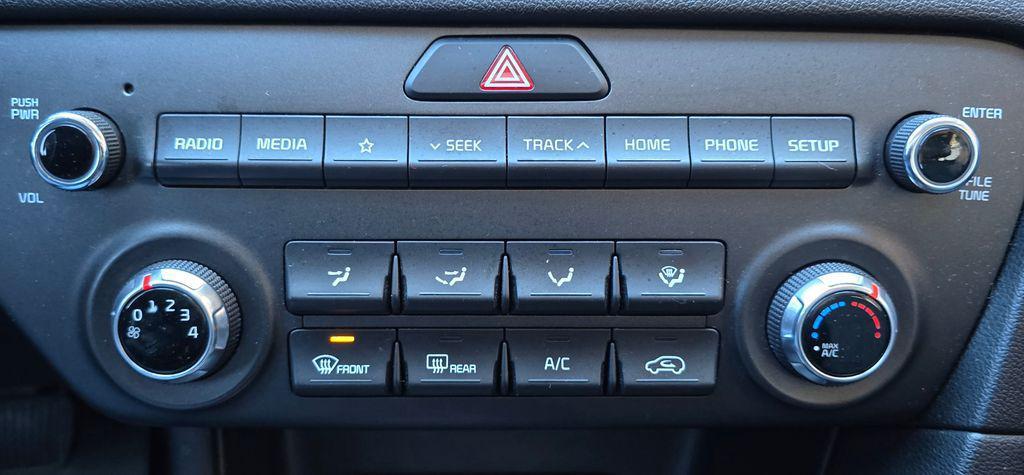 used 2021 Kia Sportage car, priced at $17,800