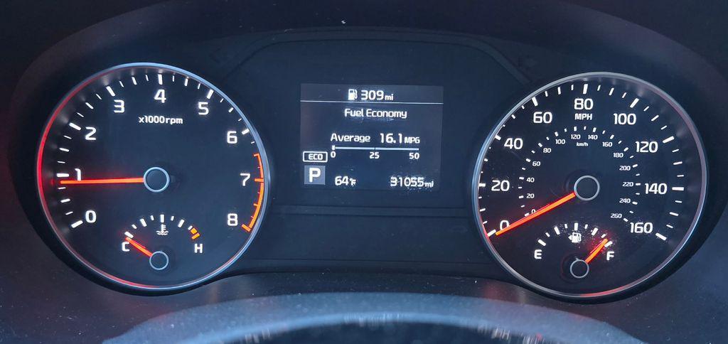 used 2021 Kia Sportage car, priced at $17,800