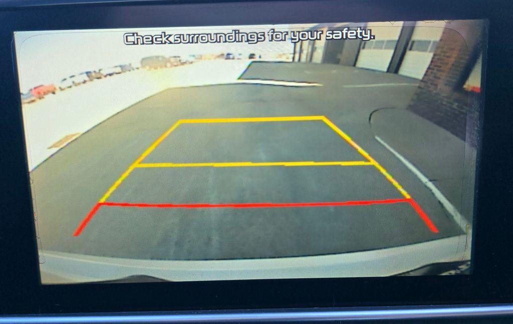 used 2021 Kia Sportage car, priced at $17,800