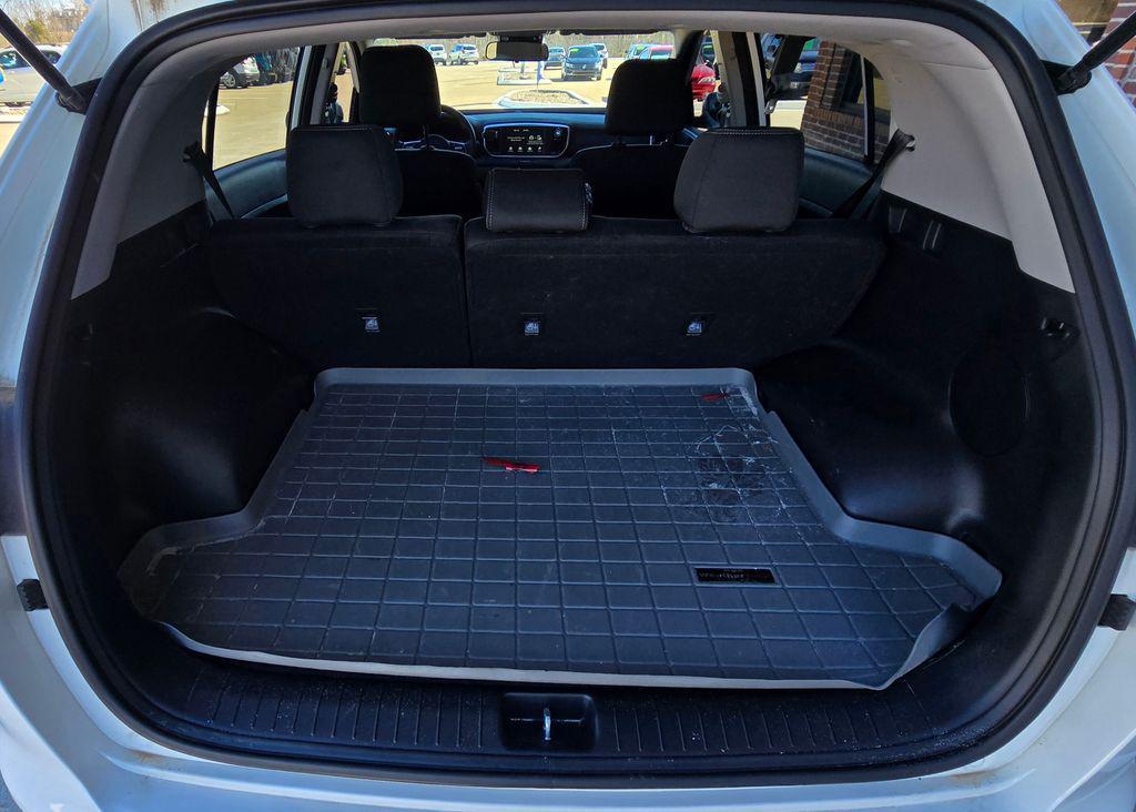 used 2021 Kia Sportage car, priced at $17,800