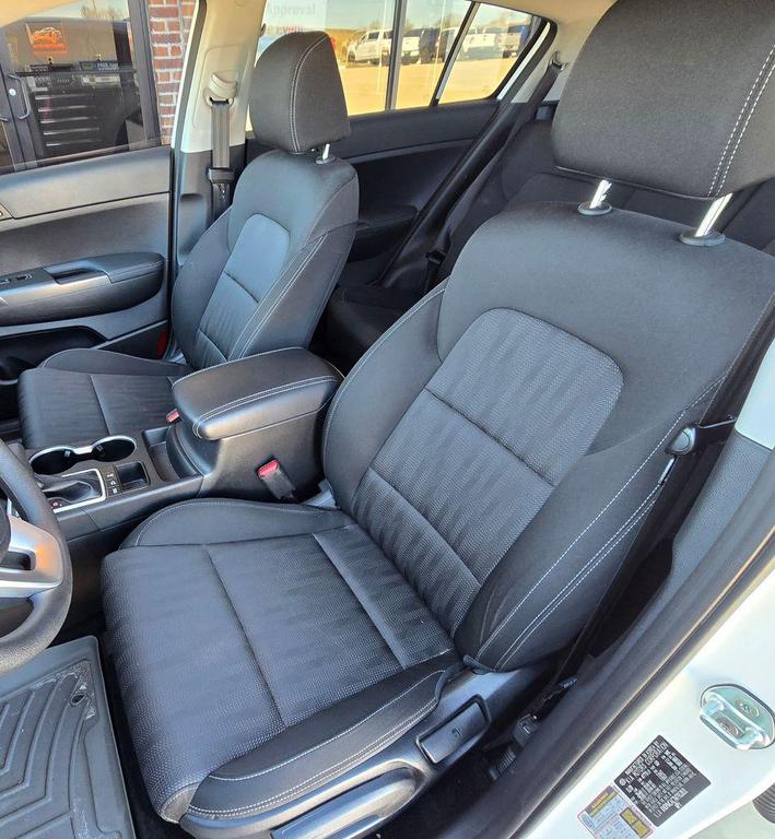 used 2021 Kia Sportage car, priced at $17,800