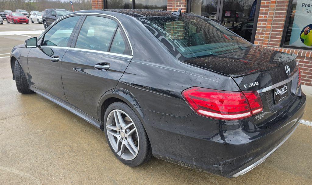 used 2014 Mercedes-Benz E-Class car, priced at $12,800