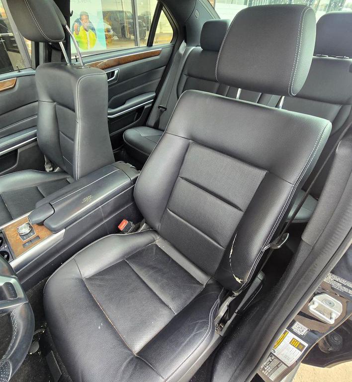 used 2014 Mercedes-Benz E-Class car, priced at $12,800