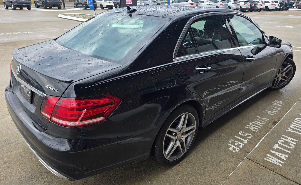 used 2014 Mercedes-Benz E-Class car, priced at $12,800