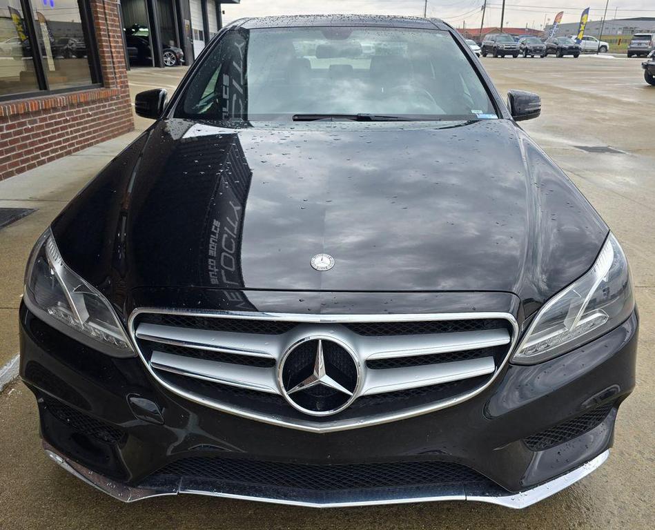 used 2014 Mercedes-Benz E-Class car, priced at $12,800