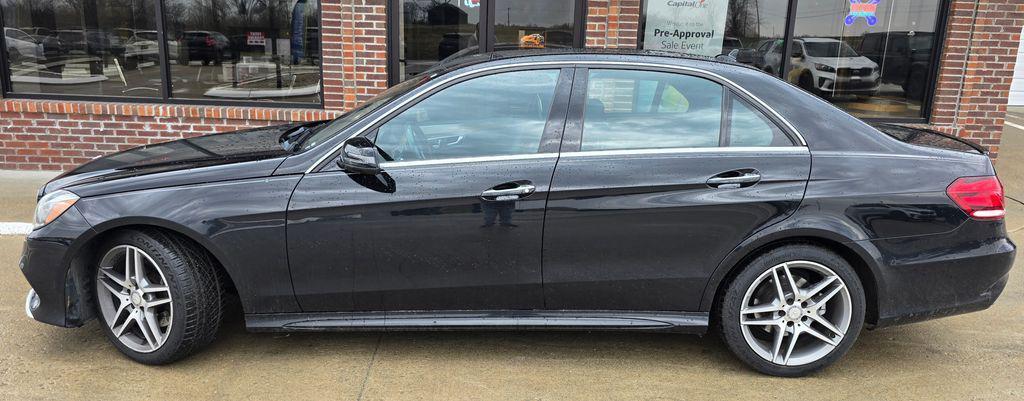 used 2014 Mercedes-Benz E-Class car, priced at $12,800