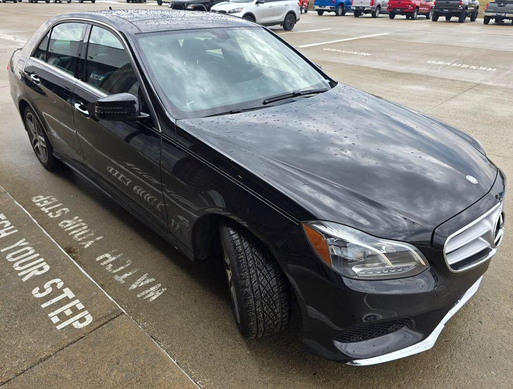 used 2014 Mercedes-Benz E-Class car, priced at $12,800