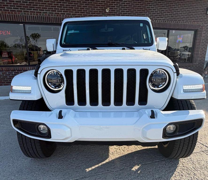used 2023 Jeep Wrangler car, priced at $34,700