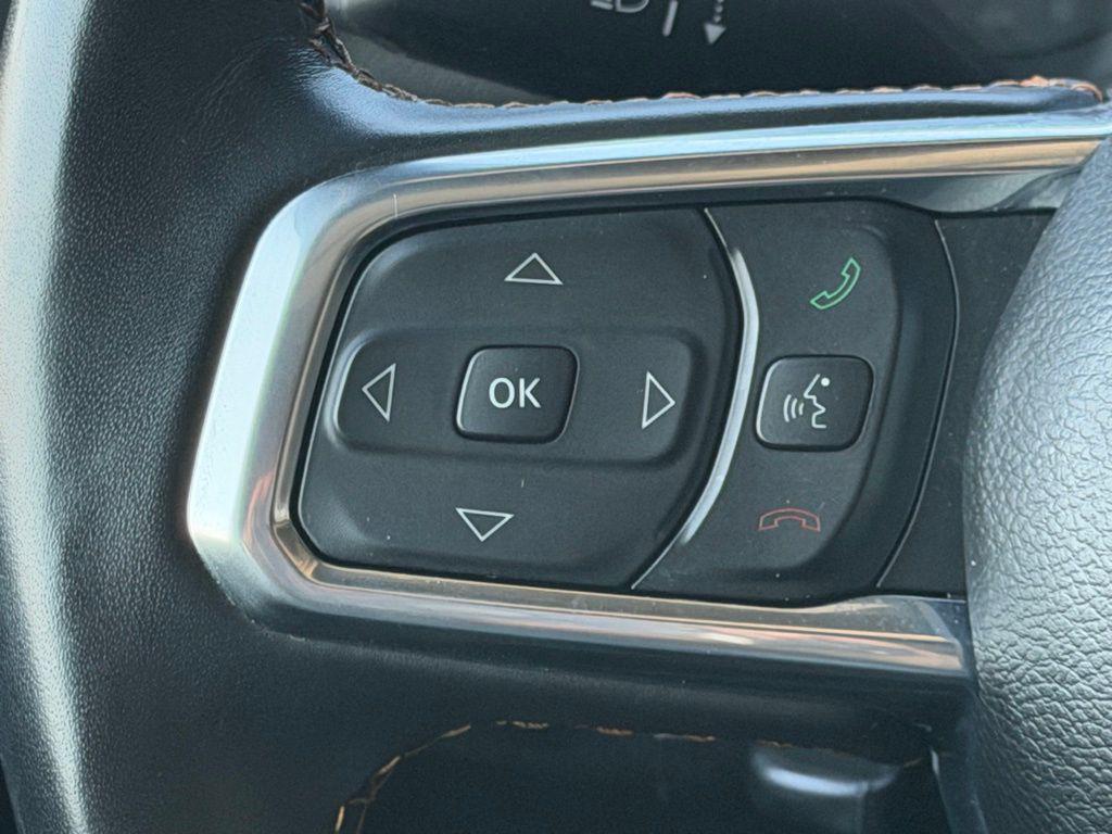 used 2023 Jeep Wrangler car, priced at $34,700