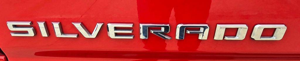 used 2021 Chevrolet Silverado 1500 car, priced at $34,800