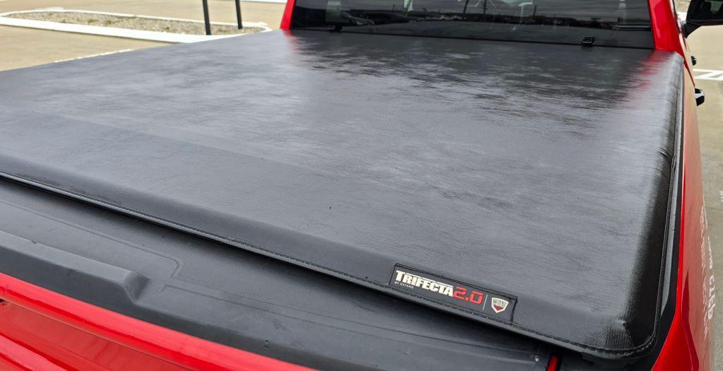 used 2021 Chevrolet Silverado 1500 car, priced at $34,800