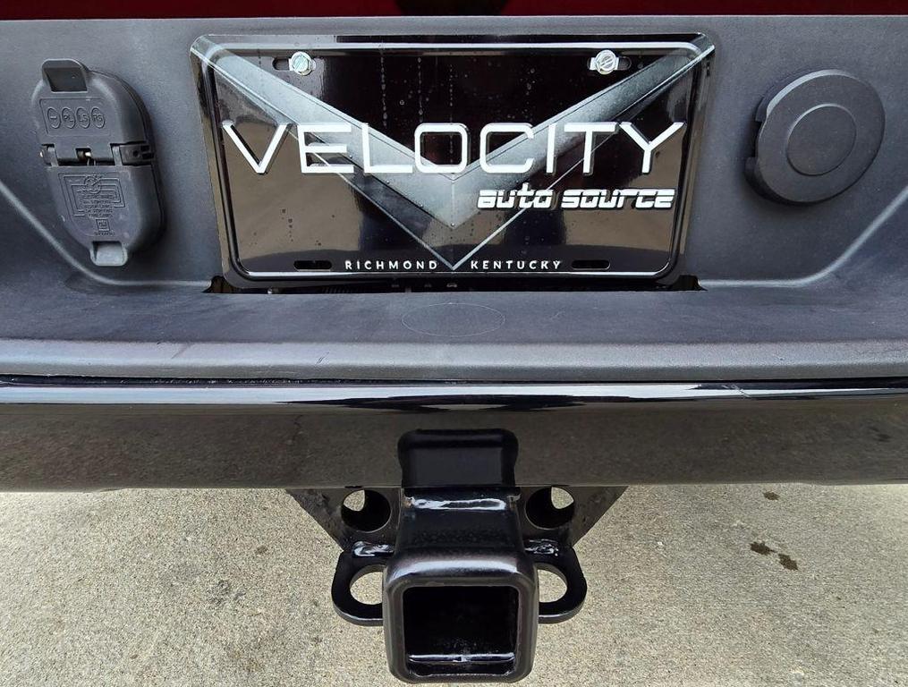 used 2021 Chevrolet Silverado 1500 car, priced at $34,800