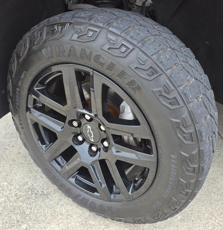 used 2021 Chevrolet Silverado 1500 car, priced at $34,800