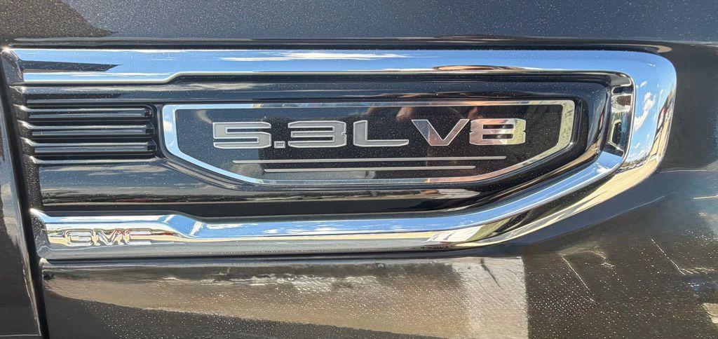 used 2021 GMC Sierra 1500 car, priced at $39,500