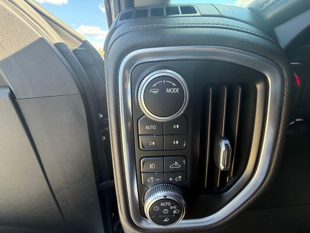 used 2021 GMC Sierra 1500 car, priced at $39,500