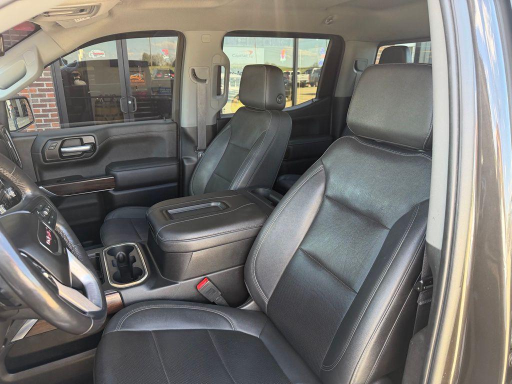 used 2021 GMC Sierra 1500 car, priced at $39,500