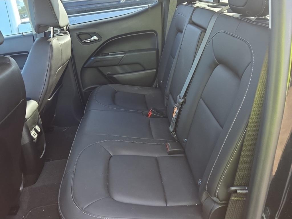 used 2022 Chevrolet Colorado car, priced at $35,800