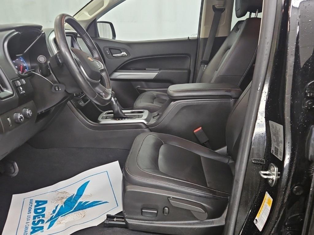 used 2022 Chevrolet Colorado car, priced at $35,800