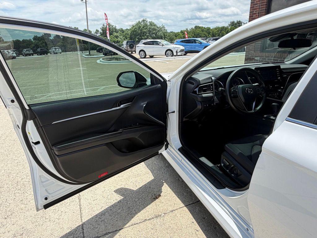 used 2023 Toyota Camry car, priced at $23,200