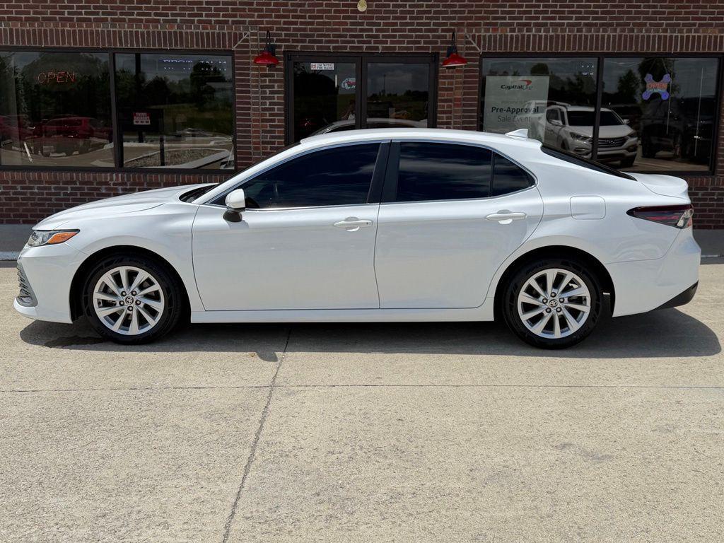 used 2023 Toyota Camry car, priced at $23,200