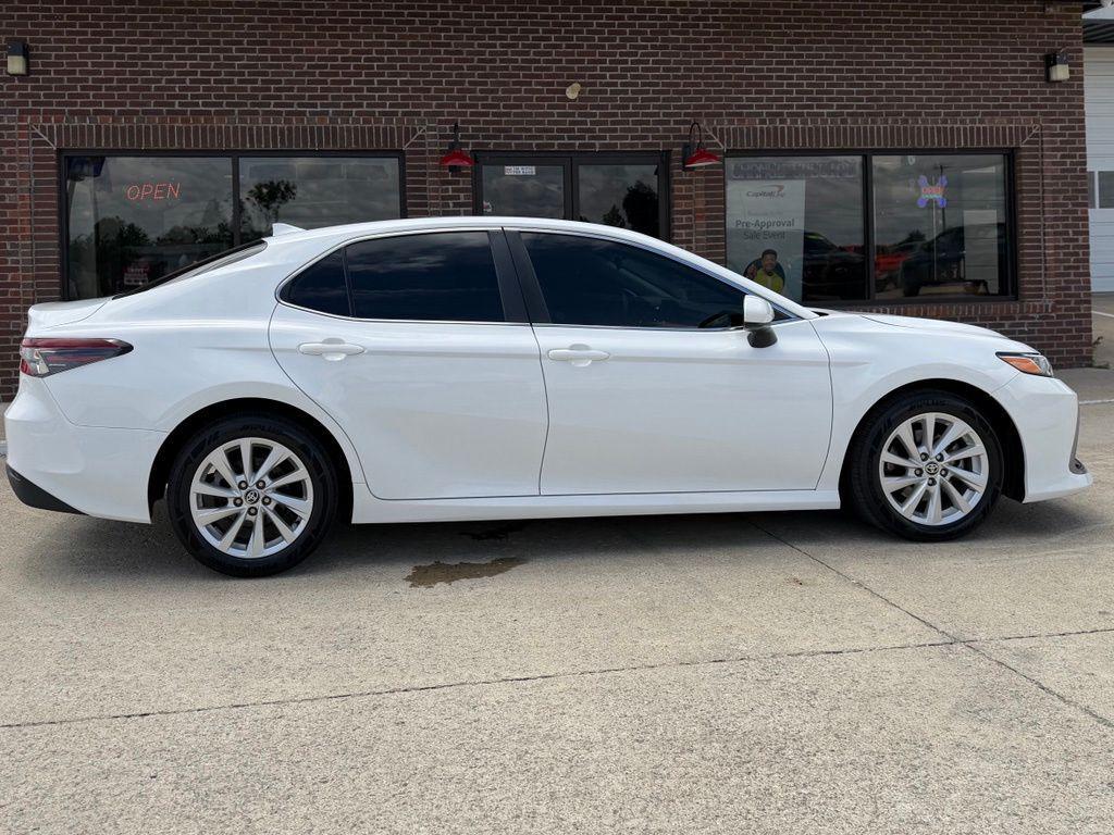 used 2023 Toyota Camry car, priced at $23,200