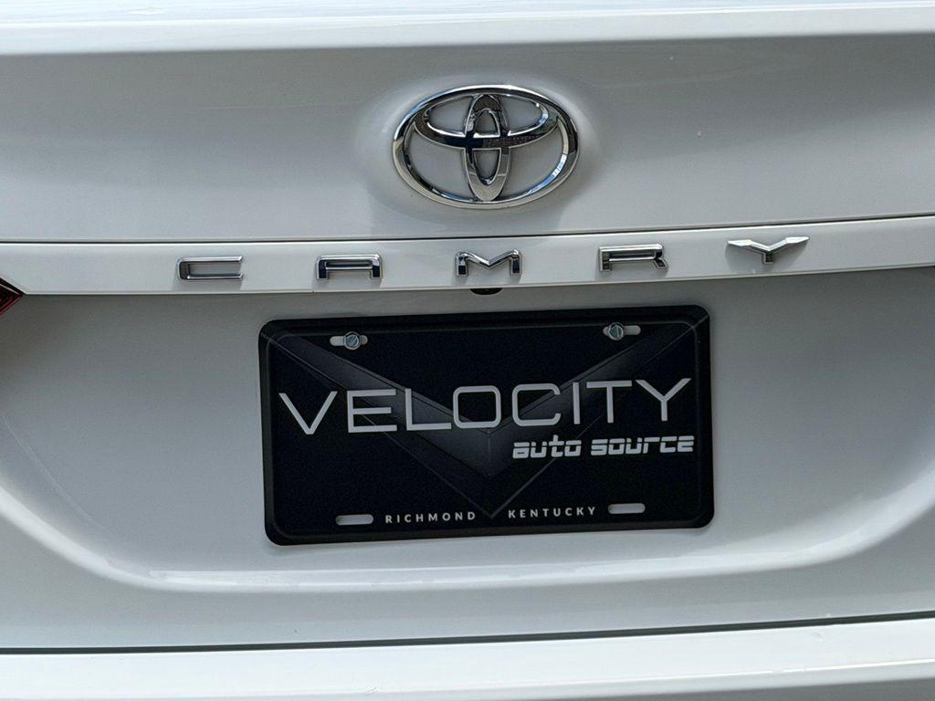used 2023 Toyota Camry car, priced at $23,200