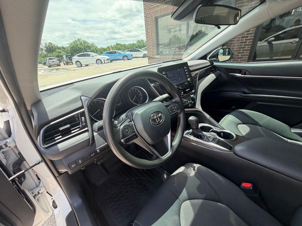 used 2023 Toyota Camry car, priced at $23,200