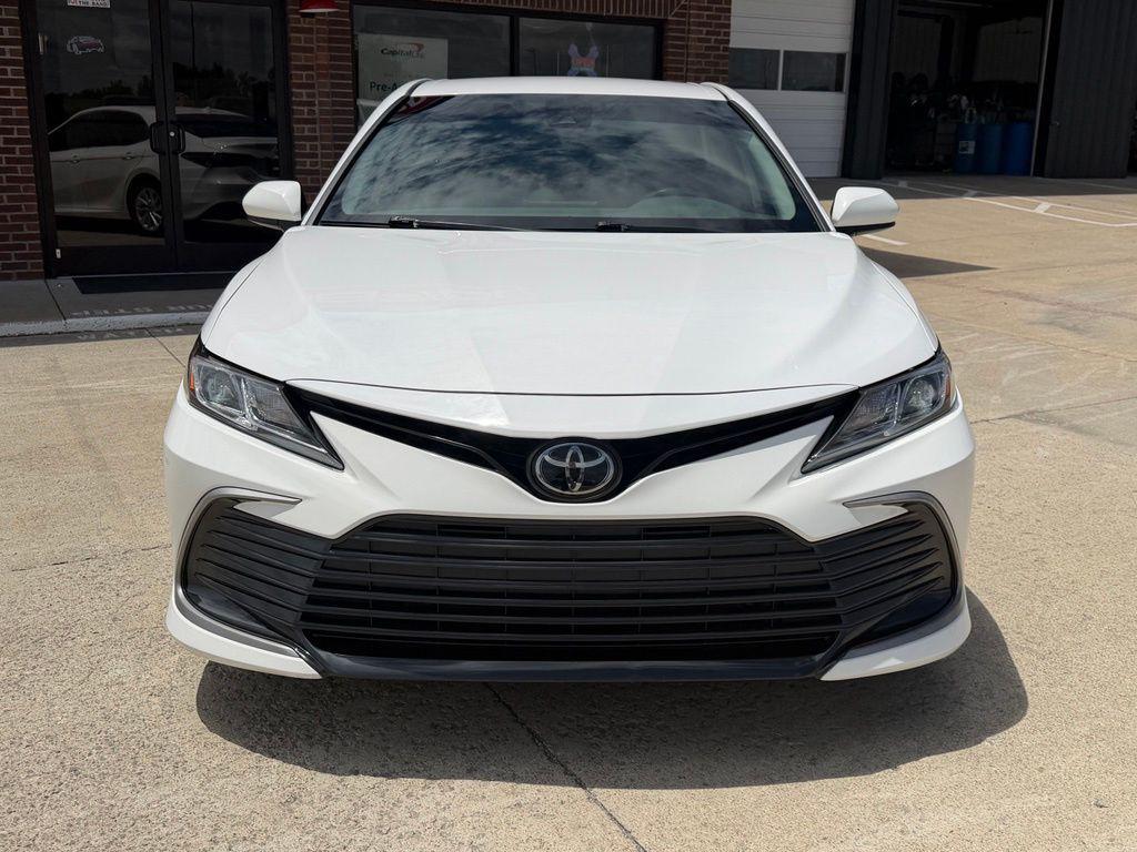 used 2023 Toyota Camry car, priced at $23,200