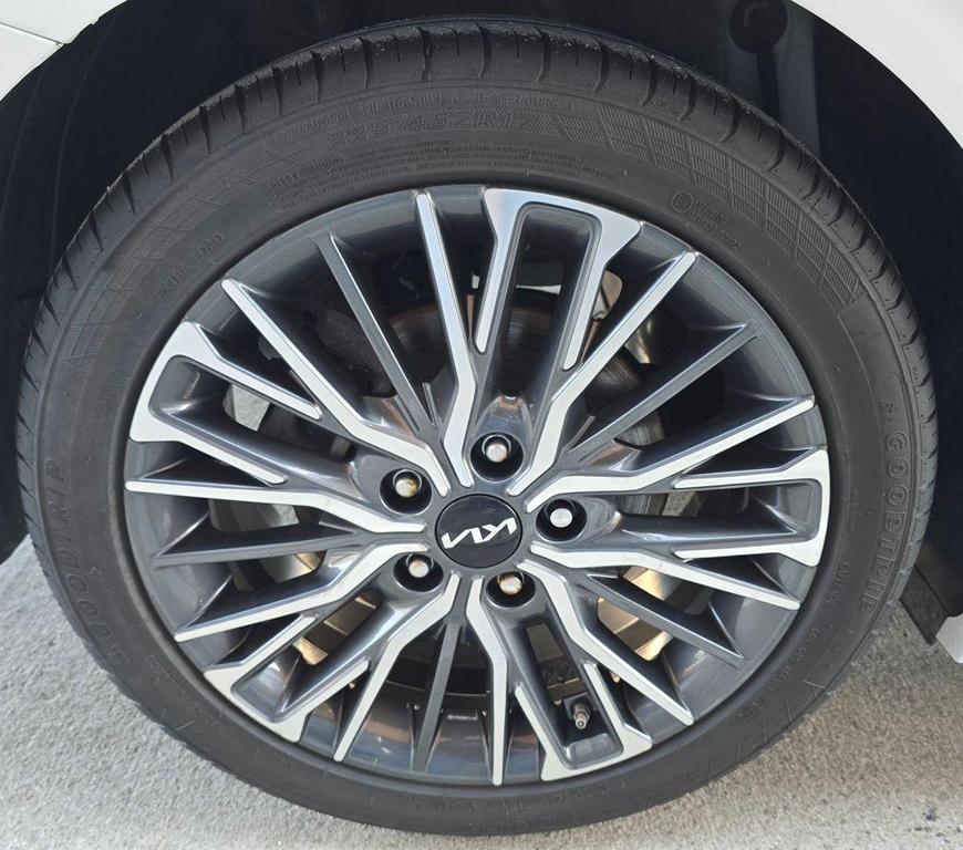 used 2023 Kia Forte car, priced at $19,800