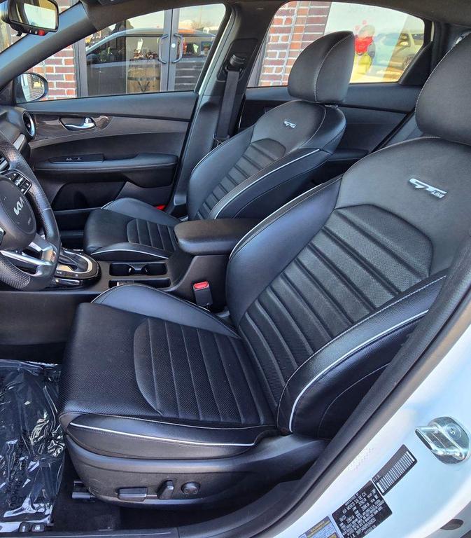 used 2023 Kia Forte car, priced at $19,800