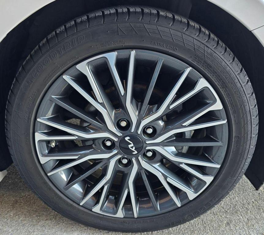 used 2023 Kia Forte car, priced at $19,800