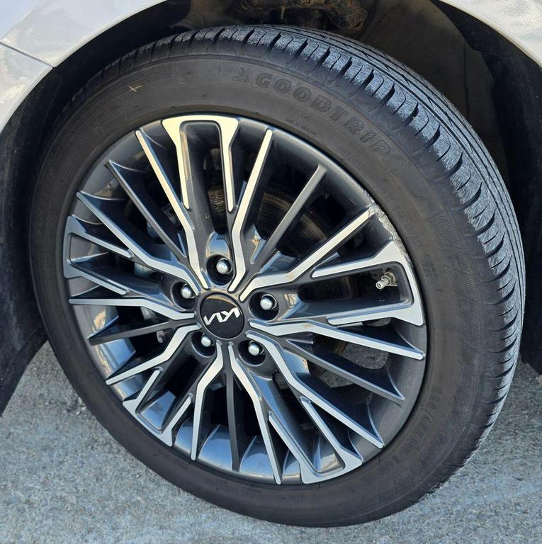 used 2023 Kia Forte car, priced at $19,800