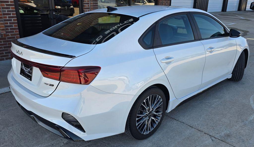 used 2023 Kia Forte car, priced at $19,800