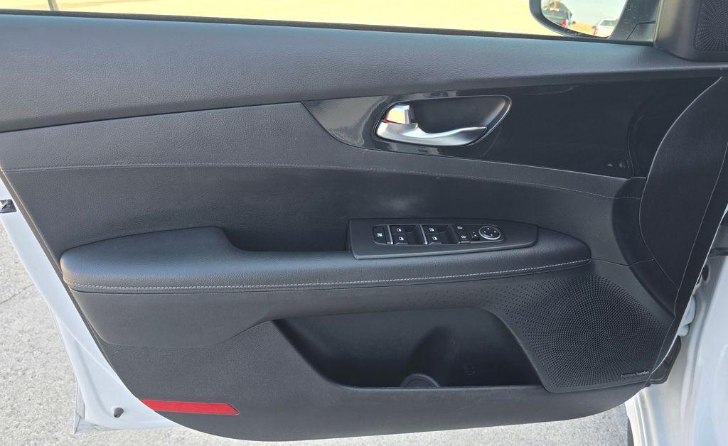 used 2023 Kia Forte car, priced at $19,800