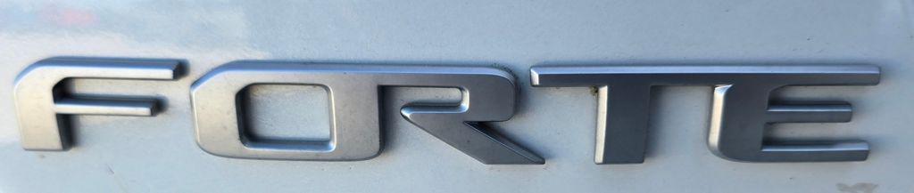 used 2023 Kia Forte car, priced at $19,800