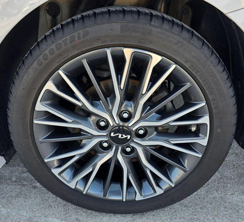 used 2023 Kia Forte car, priced at $19,800