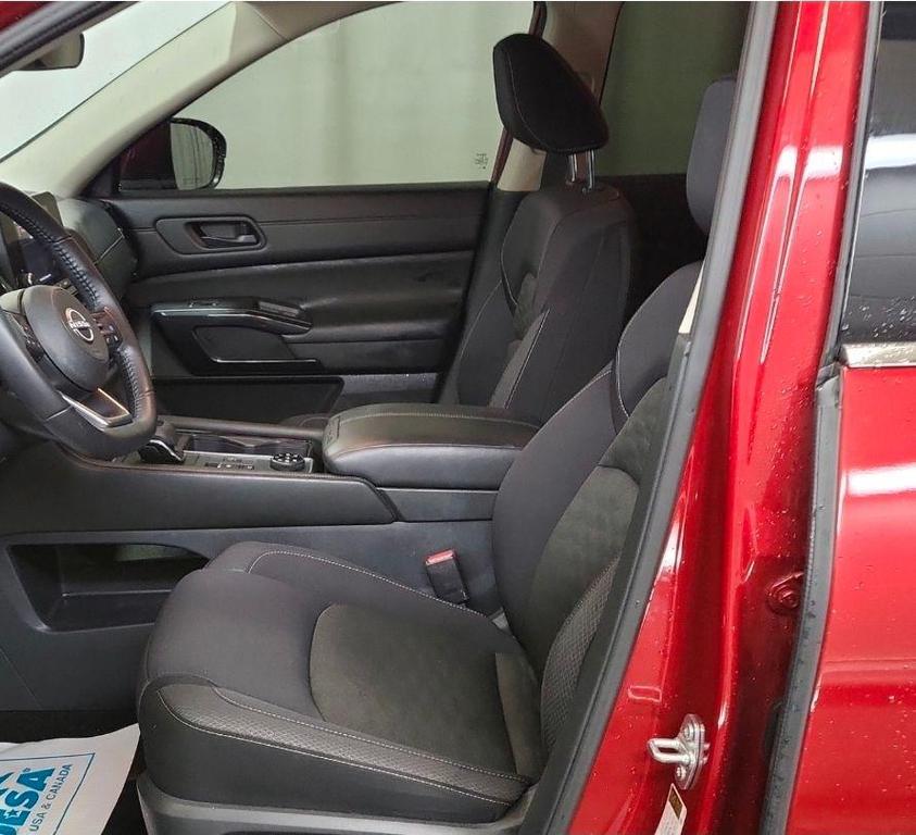 used 2024 Nissan Pathfinder car, priced at $30,800