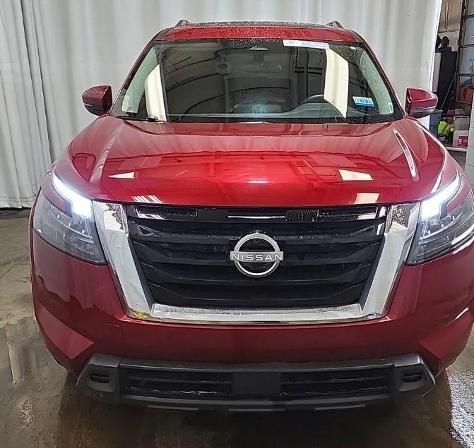 used 2024 Nissan Pathfinder car, priced at $30,800
