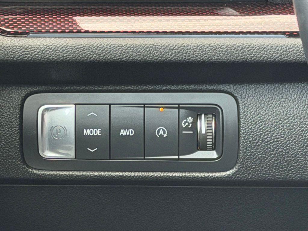 used 2024 Chevrolet Traverse car, priced at $48,700