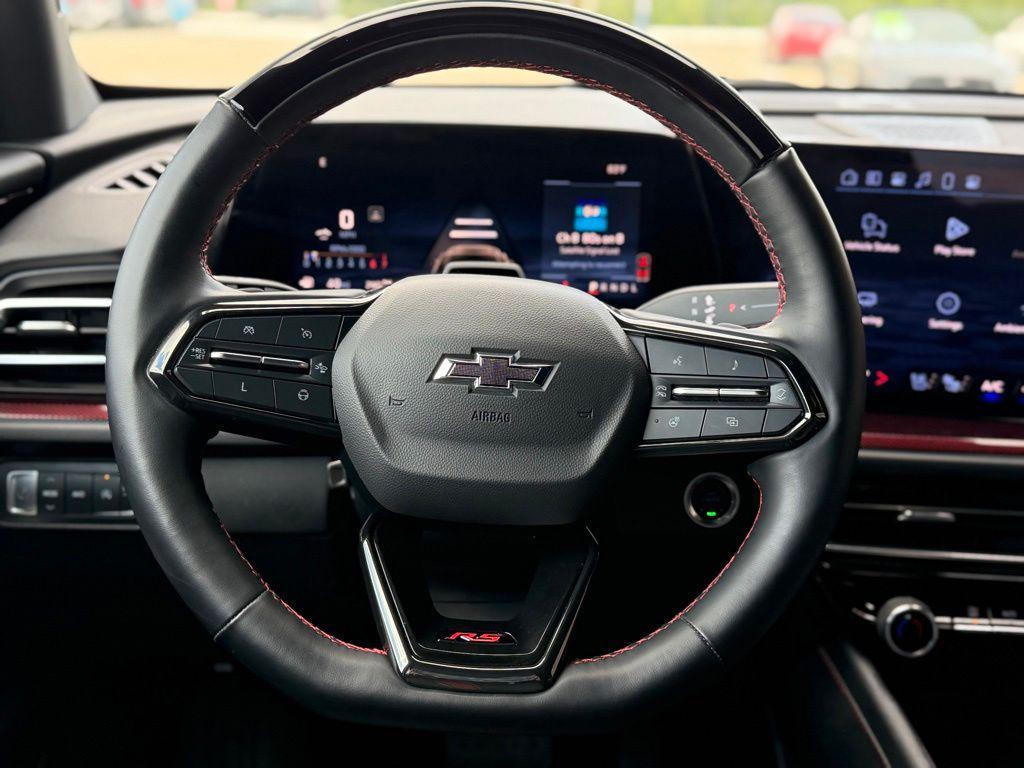 used 2024 Chevrolet Traverse car, priced at $48,700