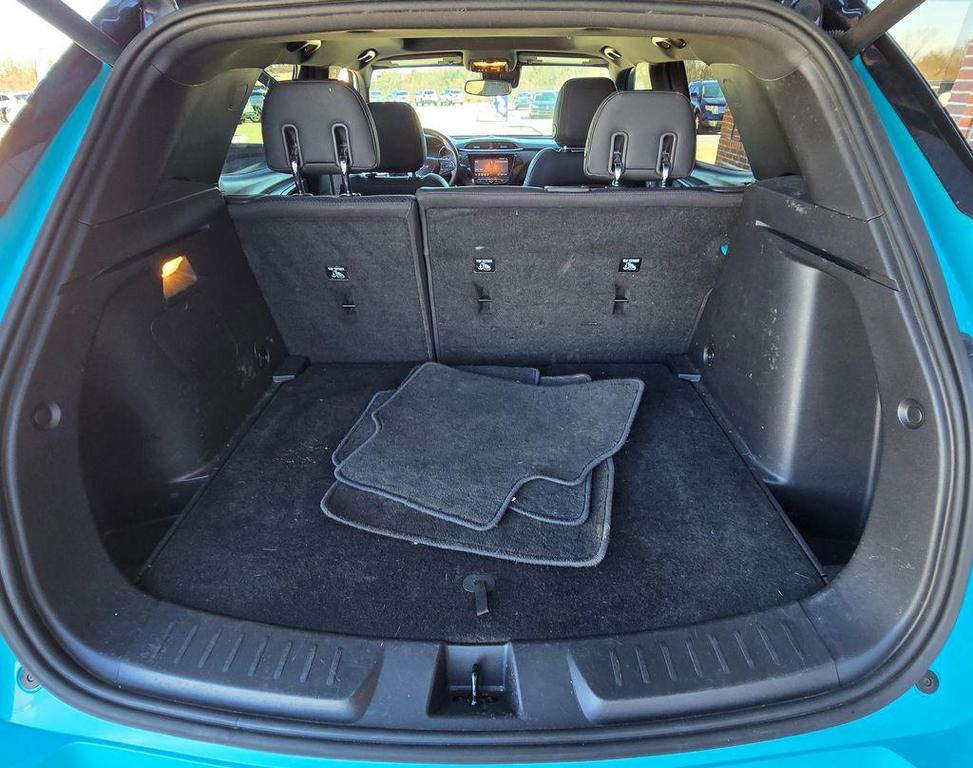 used 2021 Chevrolet TrailBlazer car, priced at $21,800